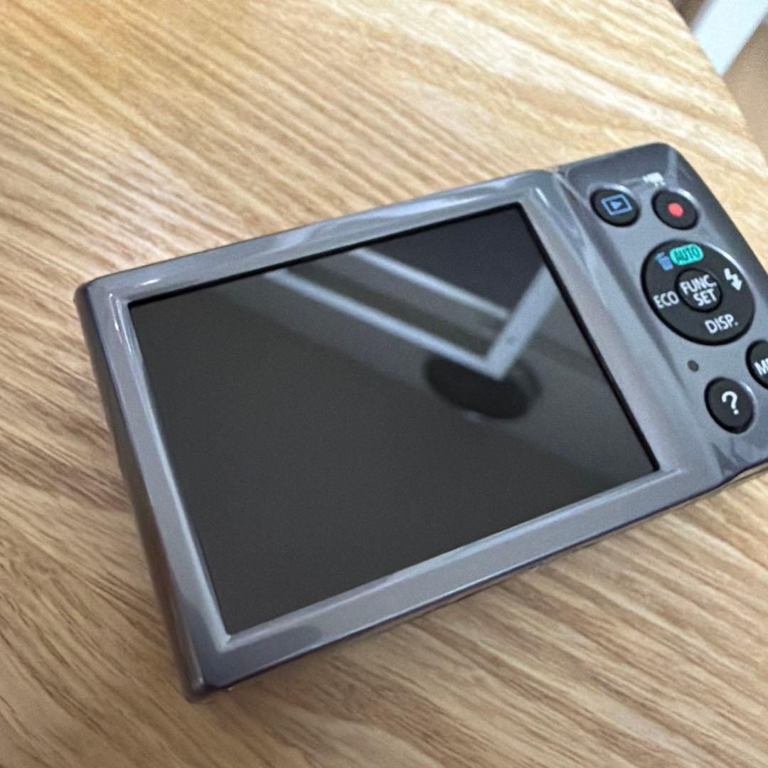 キヤノン IXY150 シルバー