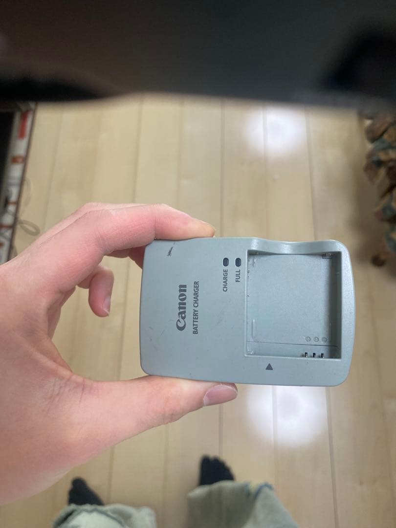 Canon IXY DIGITAL 930is 水色