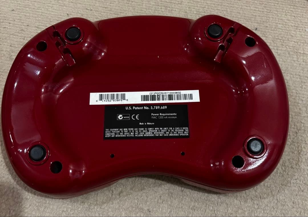 LINE 6 POD エフェクターセット