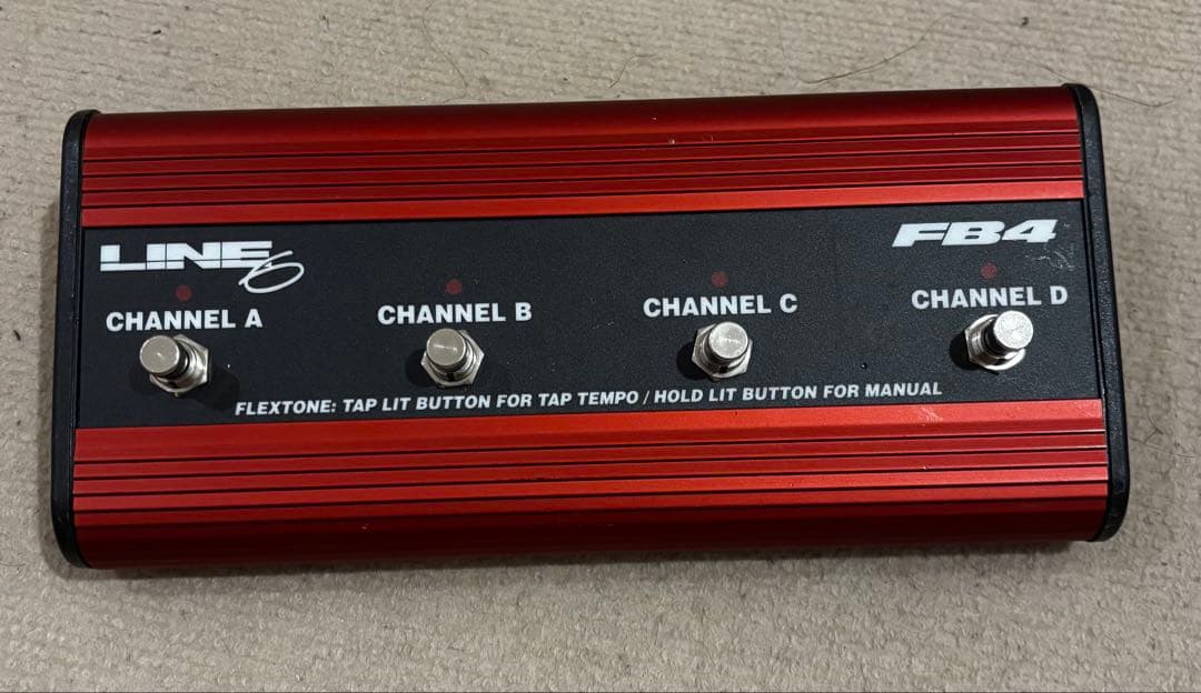 LINE 6 POD エフェクターセット