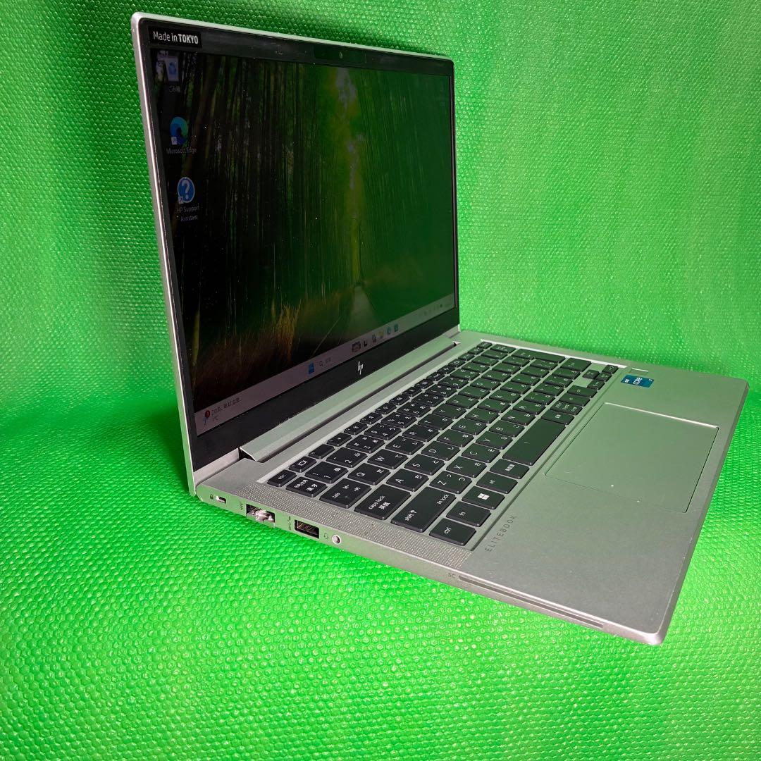 Windowsノート本体 HP EliteBook 630 G10 Core i7 16GB 512GB
