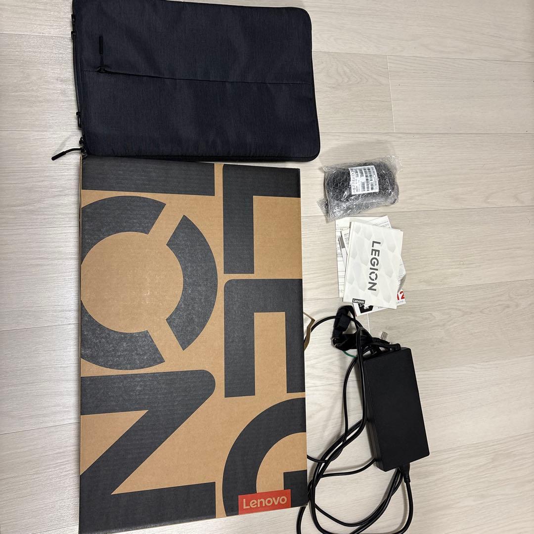 Windowsノート本体 Legion Pro 5 16IRX8 - Type 82WK