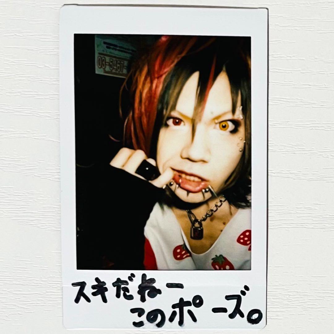 【直筆サイン入り】V系★バフォメット【涼太】チェキ★6点セット【2】