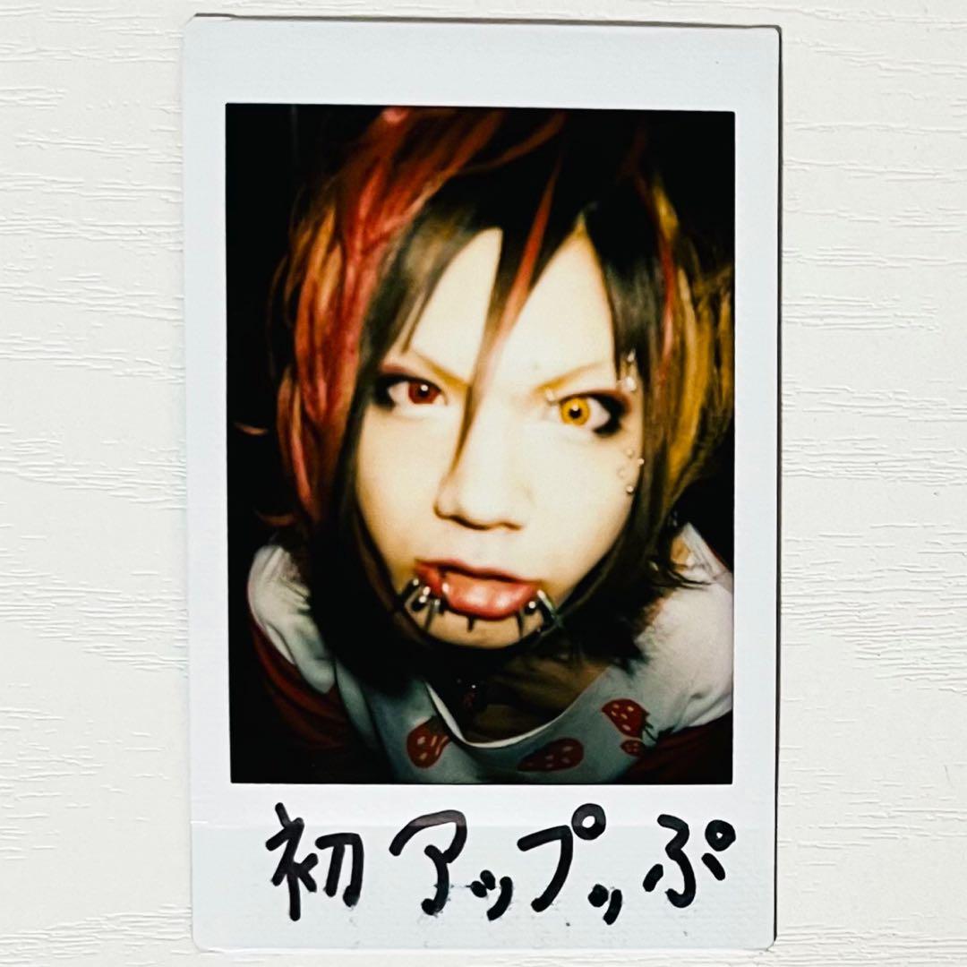 【直筆サイン入り】V系★バフォメット【涼太】チェキ★6点セット【2】