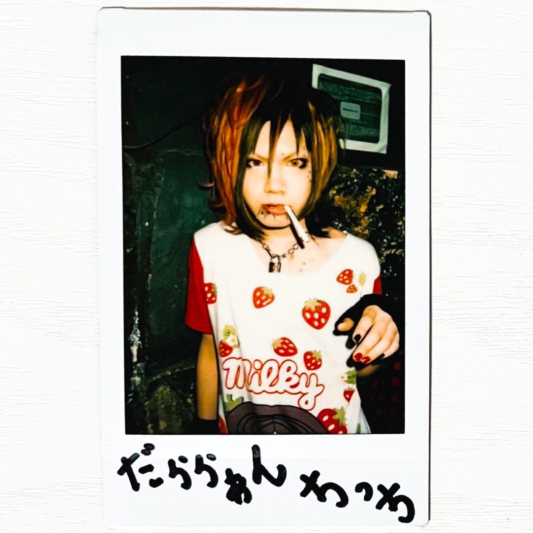 【直筆サイン入り】V系★バフォメット【涼太】チェキ★6点セット【2】