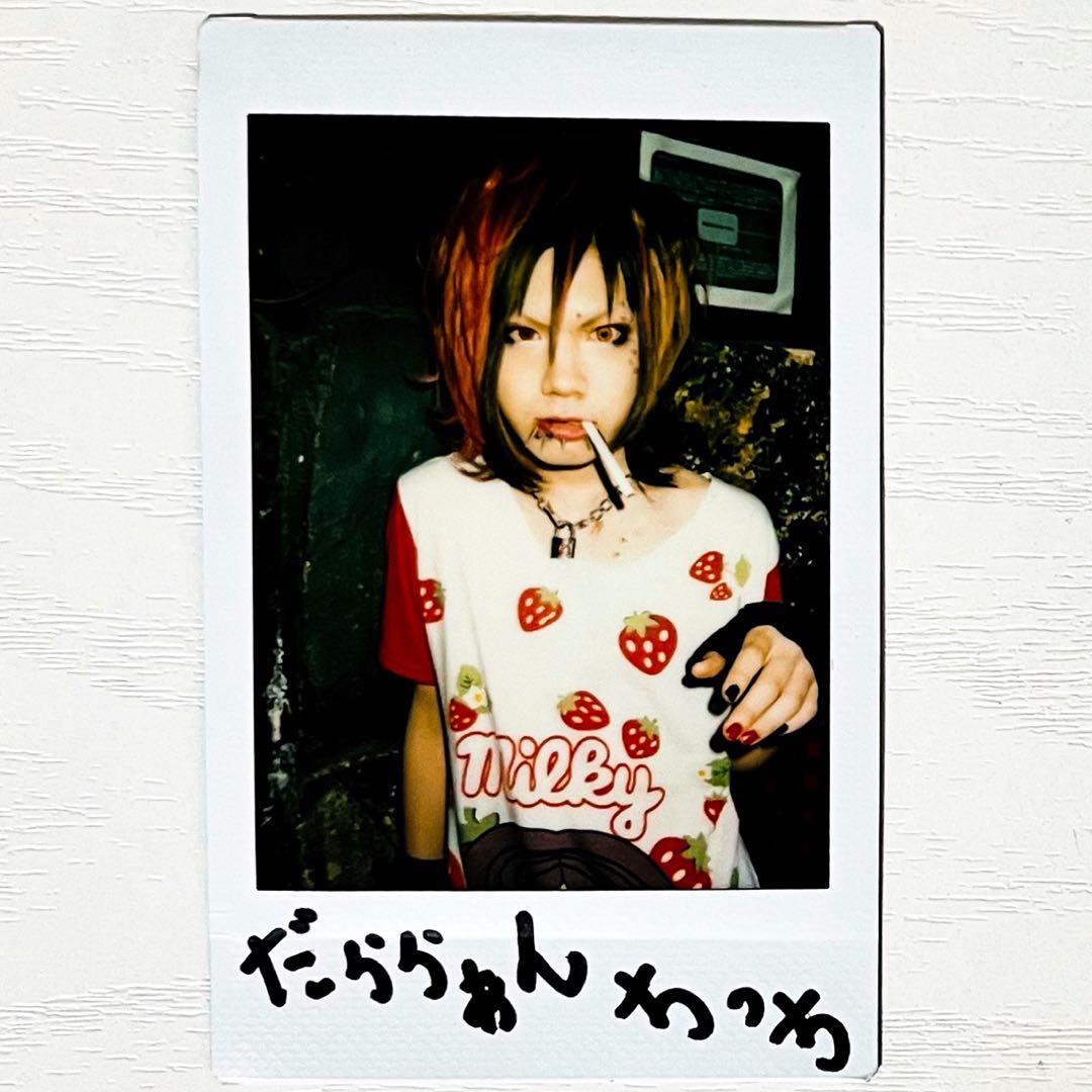 【直筆サイン入り】V系★バフォメット【涼太】チェキ★6点セット【2】
