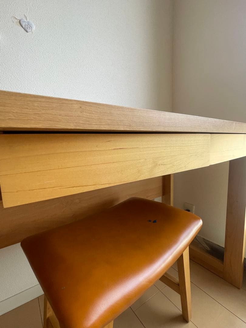 ツインデスク　学習机