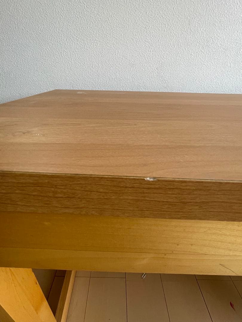 ツインデスク　学習机