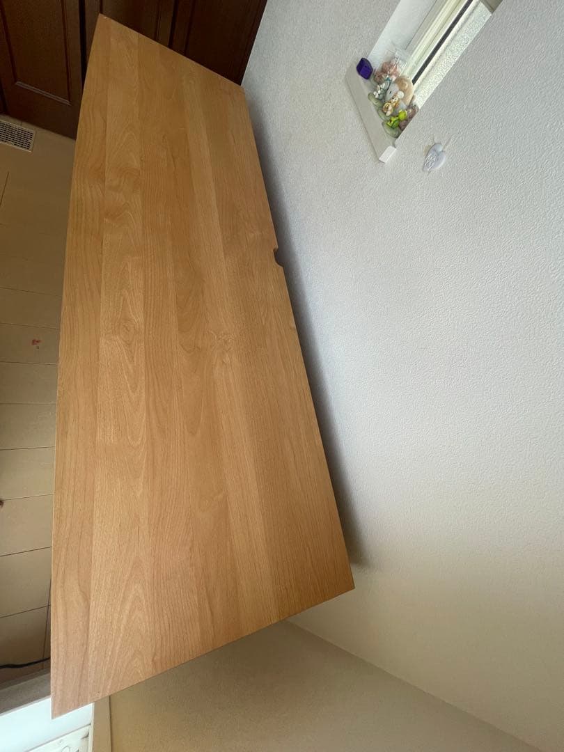 ツインデスク　学習机