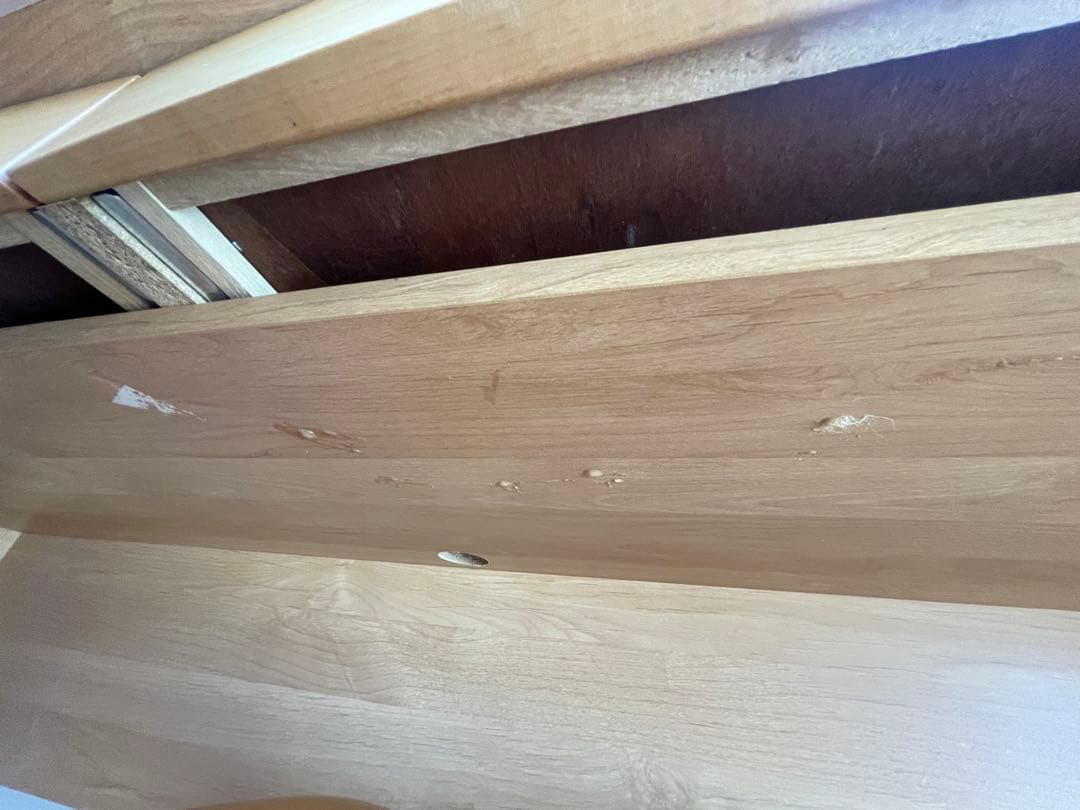 ツインデスク　学習机