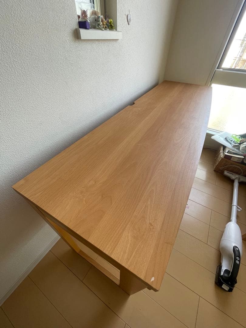 ツインデスク　学習机