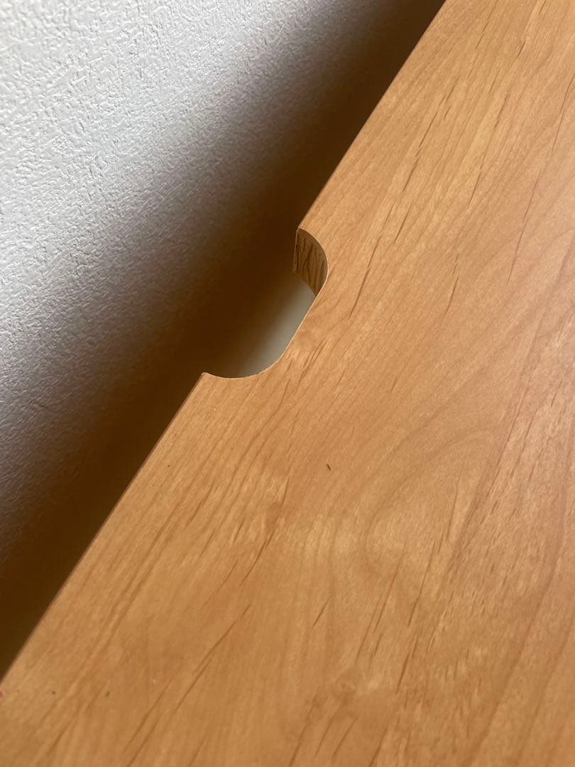 ツインデスク　学習机