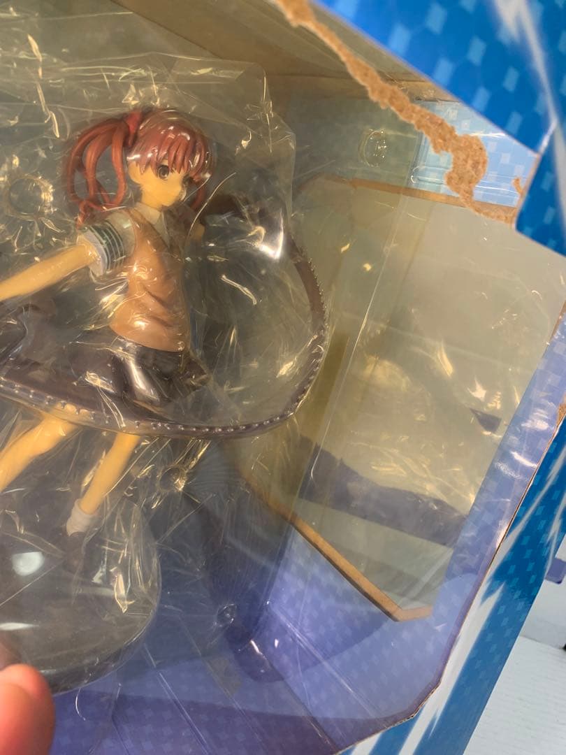 白井黒子 とある魔術の禁書目録II 1/8スケール PVC製 塗装済み完成品