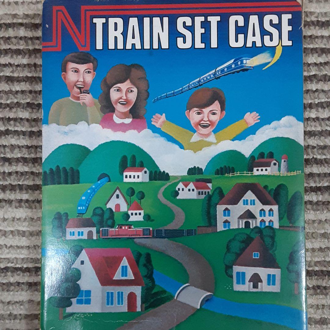 KATO Nゲージ 82系 特急型気動車6両セット ケース付き　鉄道模型