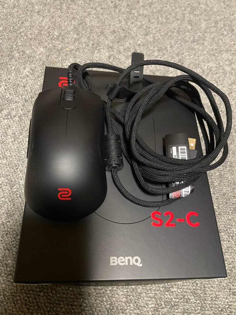 BenQ S1-C S2-Cセット