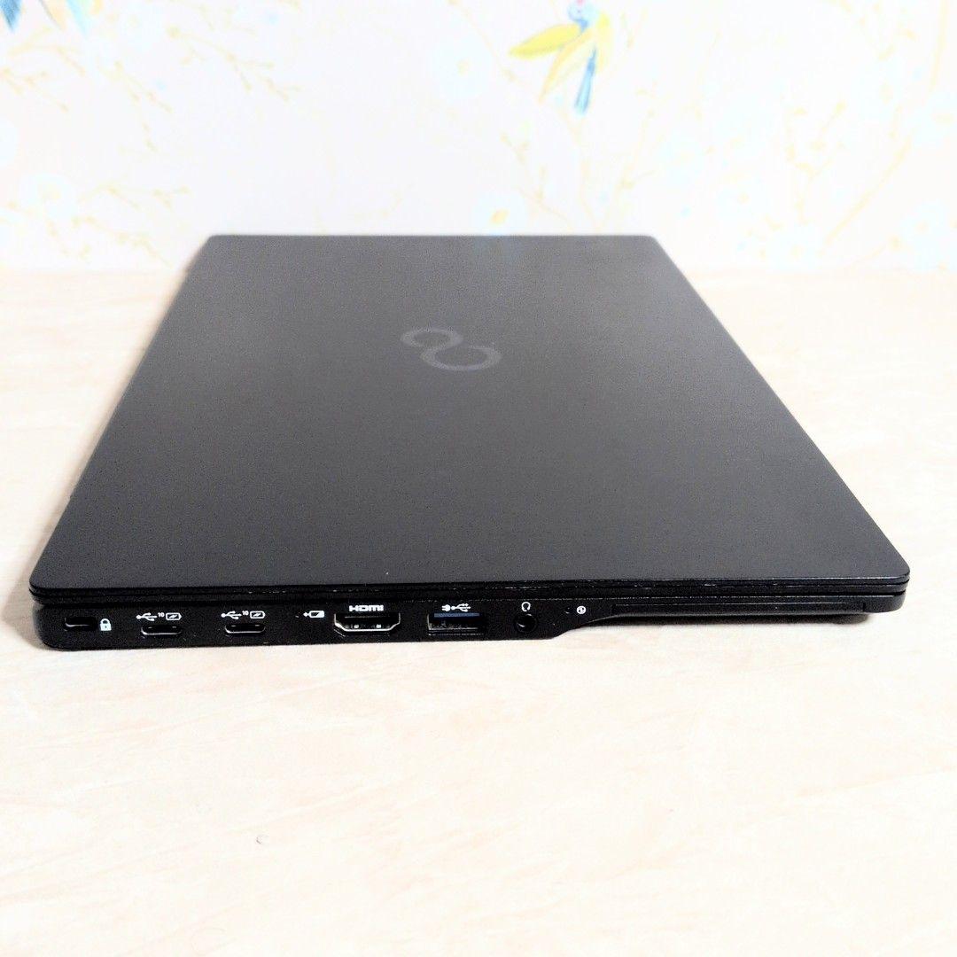 初心者向け！薄型超軽量！富士通 LIFEBOOK 11世代 8GB 256GB