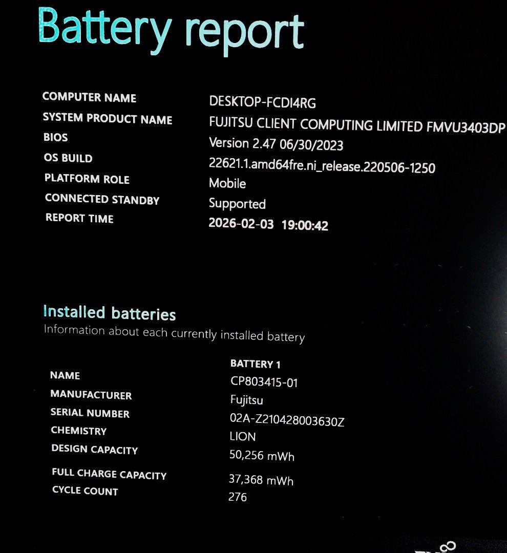 初心者向け！薄型超軽量！富士通 LIFEBOOK 11世代 8GB 256GB