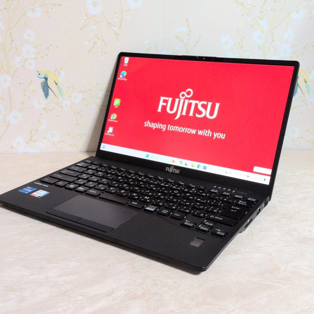 初心者向け！薄型超軽量！富士通 LIFEBOOK 11世代 8GB 256GB