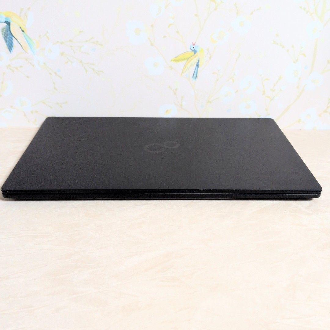 初心者向け！薄型超軽量！富士通 LIFEBOOK 11世代 8GB 256GB