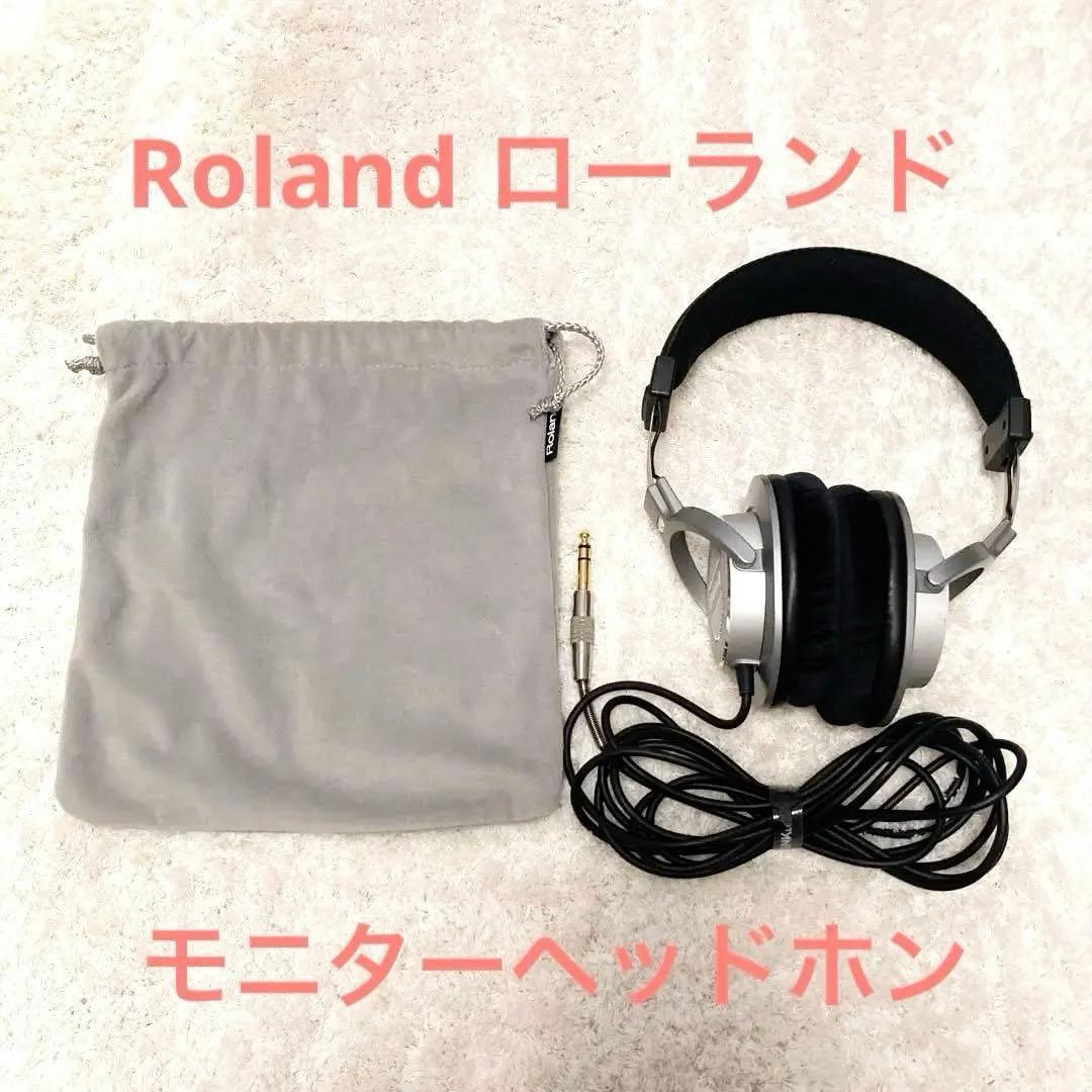 Roland RHA-30 ヘッドホン