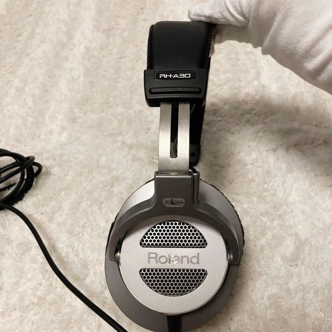 Roland RHA-30 ヘッドホン