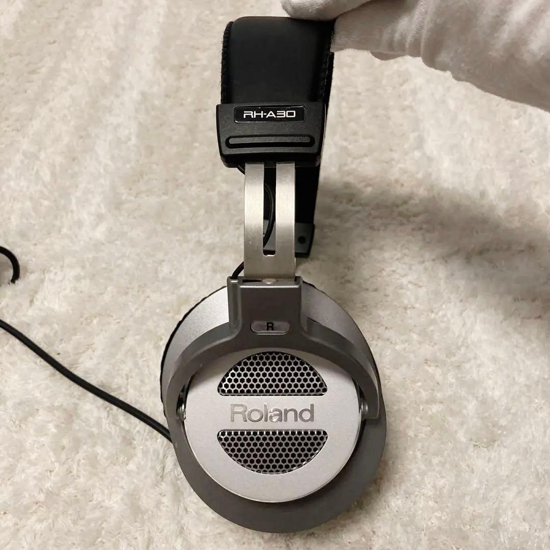 Roland RHA-30 ヘッドホン