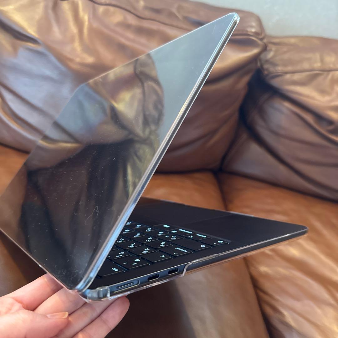 【Apple MacBook Air M2 16GB/256GB 】セット販売★