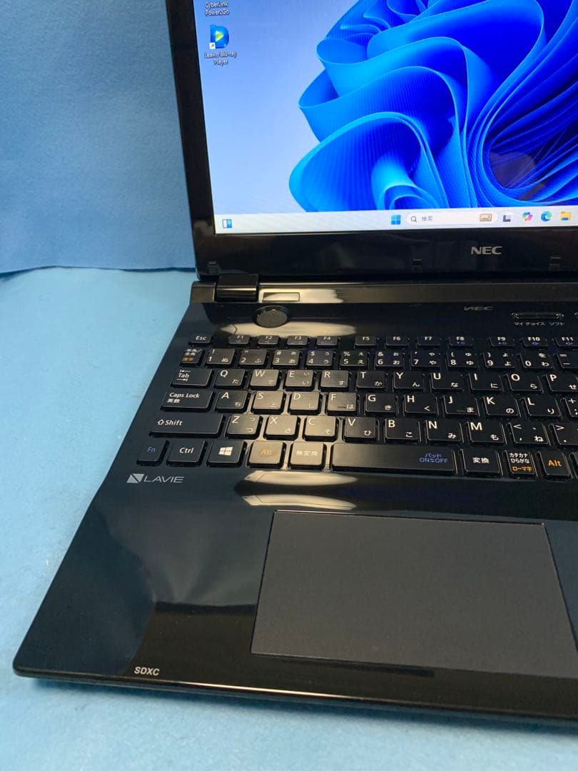 NEC/ラヴィ/6th i3/Win11/Office/SSD480G/BD㉛