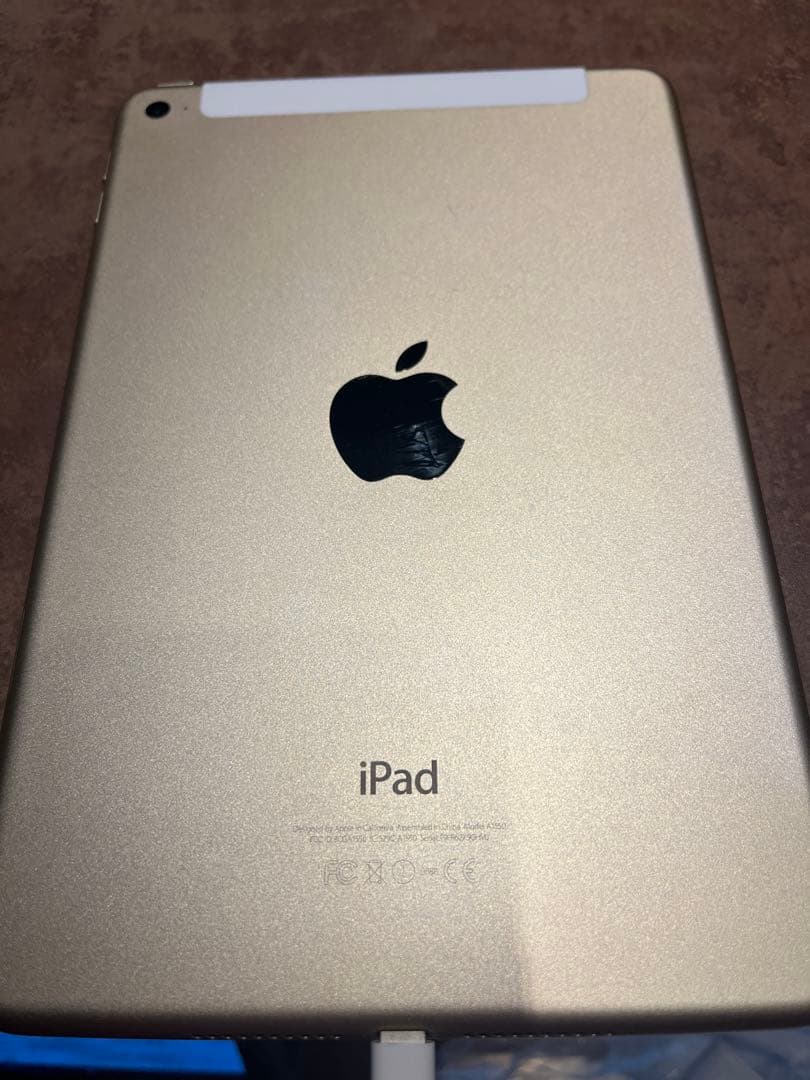 Apple A1550（iPad mini 4）