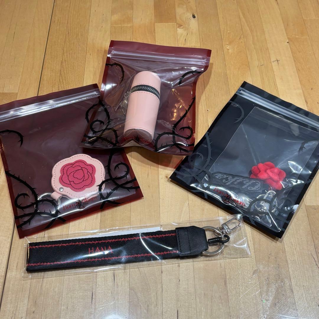 【新品・未開封】HANA / Born to Bloom 4点セット