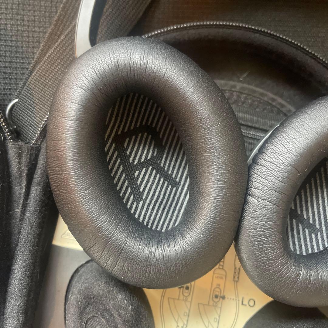 Bose QuietComfort 2 Acoustic ノイズキャンセル機能付