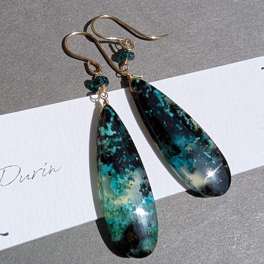 skygray様1点のみ✧︎クリソコラインカルセドニー