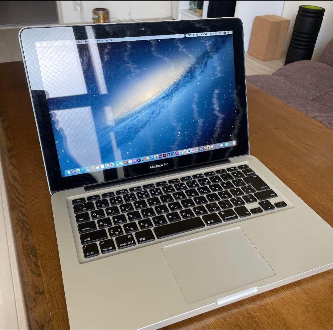 MacBookPro MD101J/A メモリ16GB
