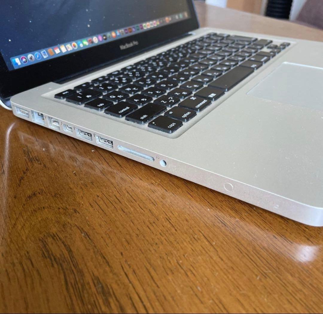 MacBookPro MD101J/A メモリ16GB