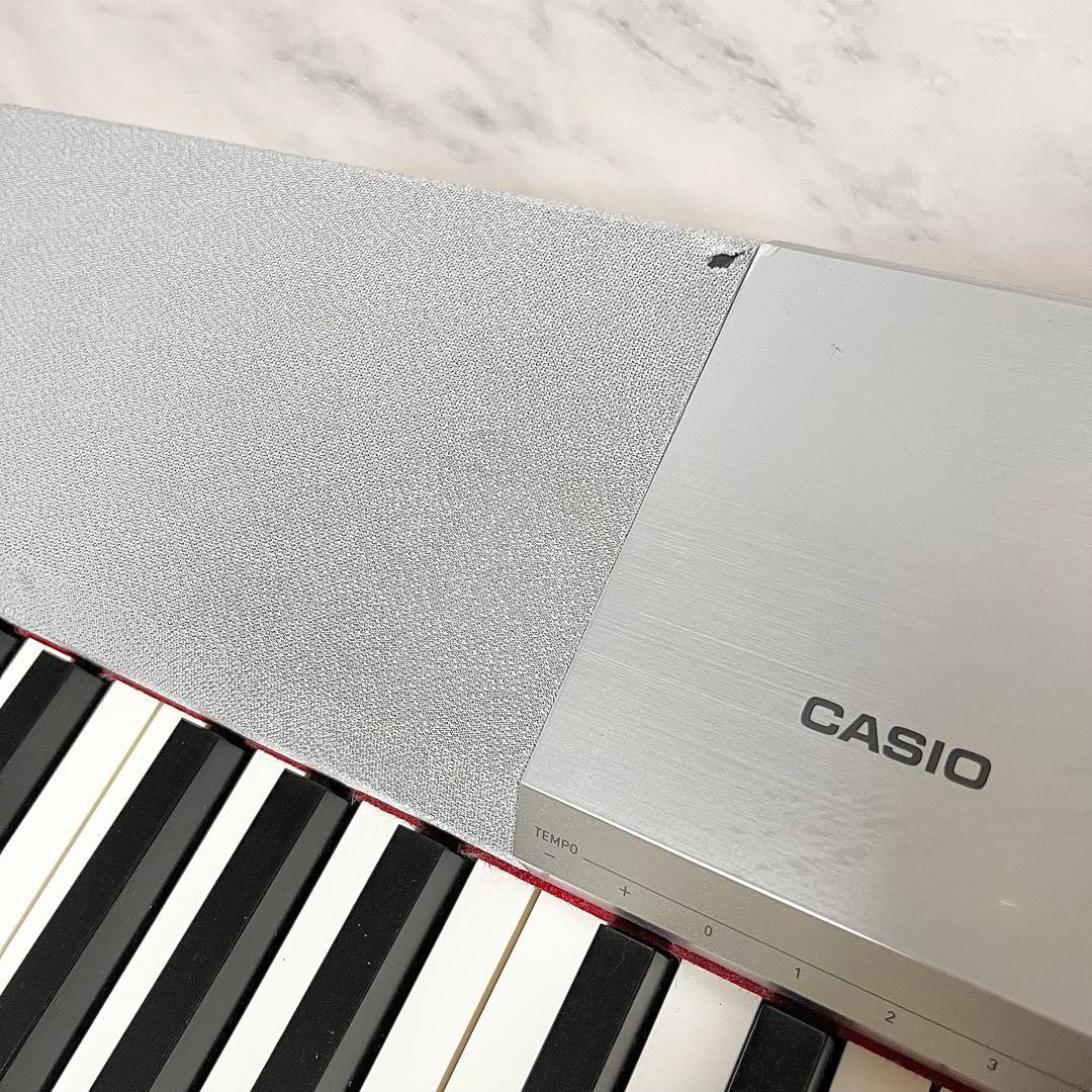 【良品】CASIO Privia PX-150 電子ピアノ プリヴィア スタンド
