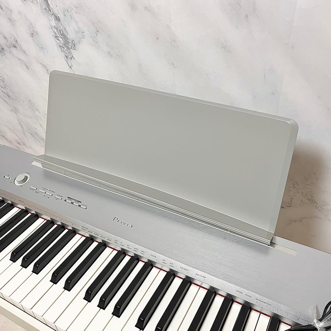 【良品】CASIO Privia PX-150 電子ピアノ プリヴィア スタンド