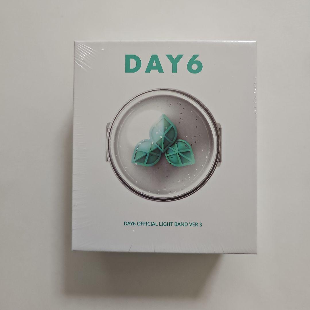 Day 6 OFFICIAL LIGHT BANDペンライトver3