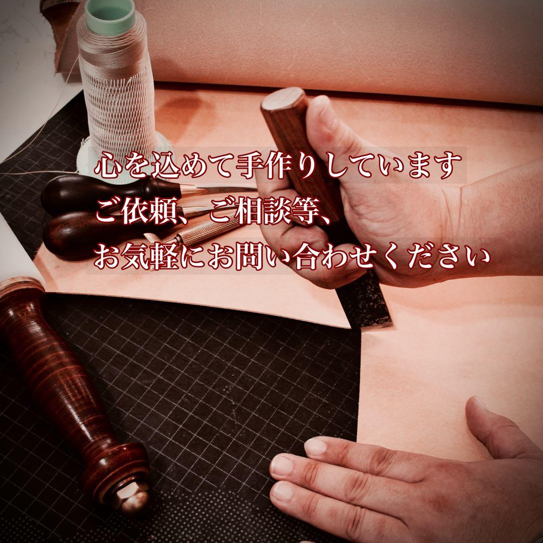 (即納品)ラウンドファスナーウォレット 【カービング /オールブラック】