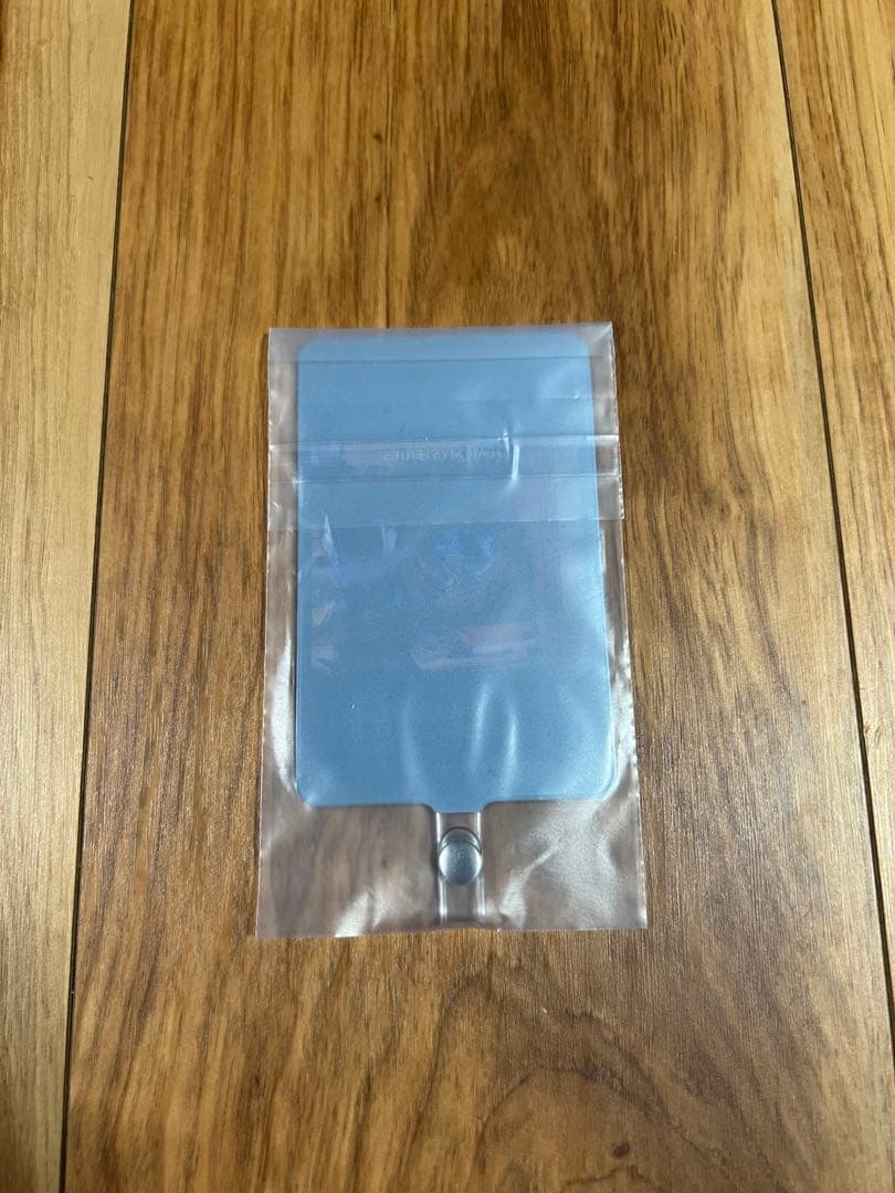 TOMOO チケットホルダー、ステッカー、フォンタブ、銀テープ、フライヤー