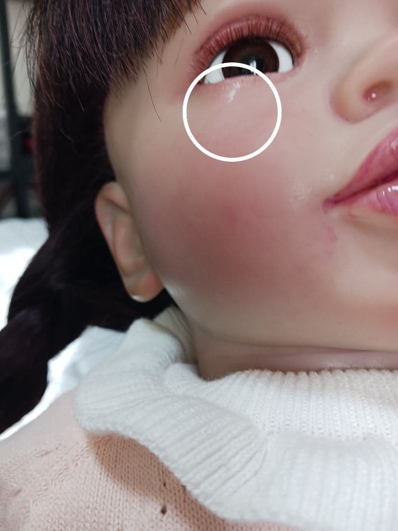 ⭐リボーンドール PIPPAちゃん(訳あり)⭐