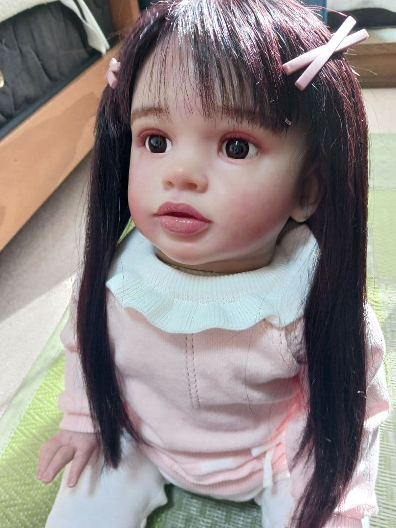 ⭐リボーンドール PIPPAちゃん(訳あり)⭐