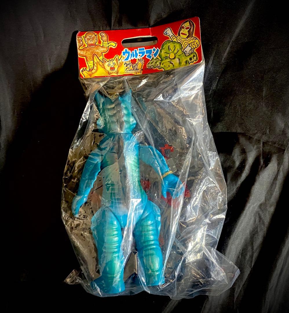 【未開封】M1号　ウルトラQ ラゴン　ソフビ