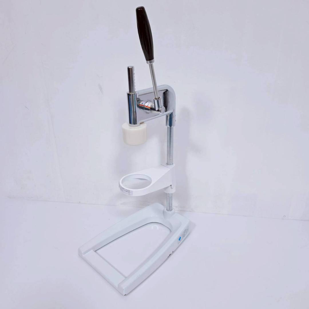 中部コーポレーション ハンドル式ソフトアイス抽出機 手動式抽出機 SS-3