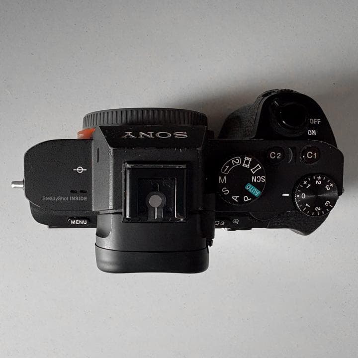 SONY α7 II ミラーレスカメラ 本体（ボディ）と付属品