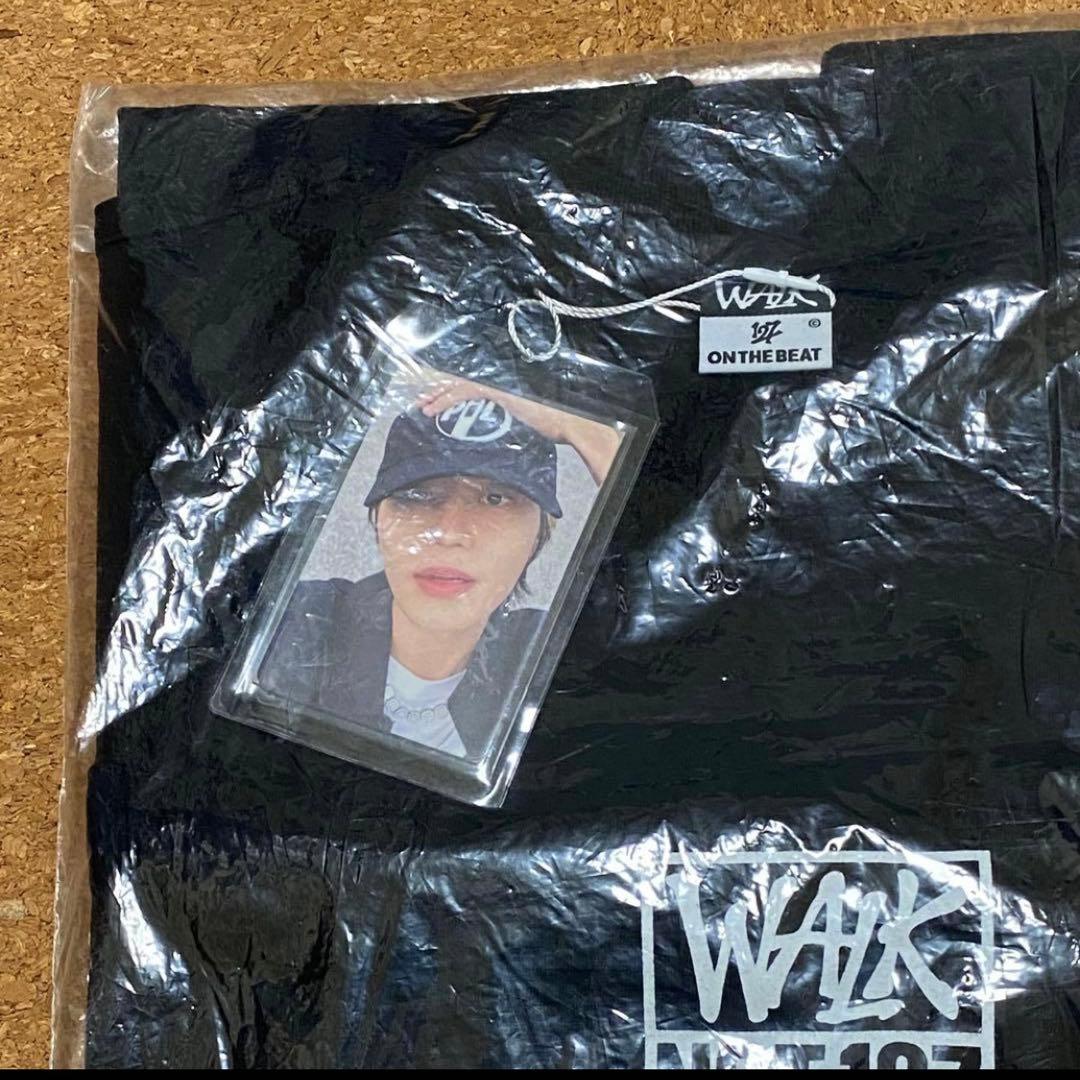 NCT 127 ポップアップ WALK Tシャツ トレカ テイル　TAEIL