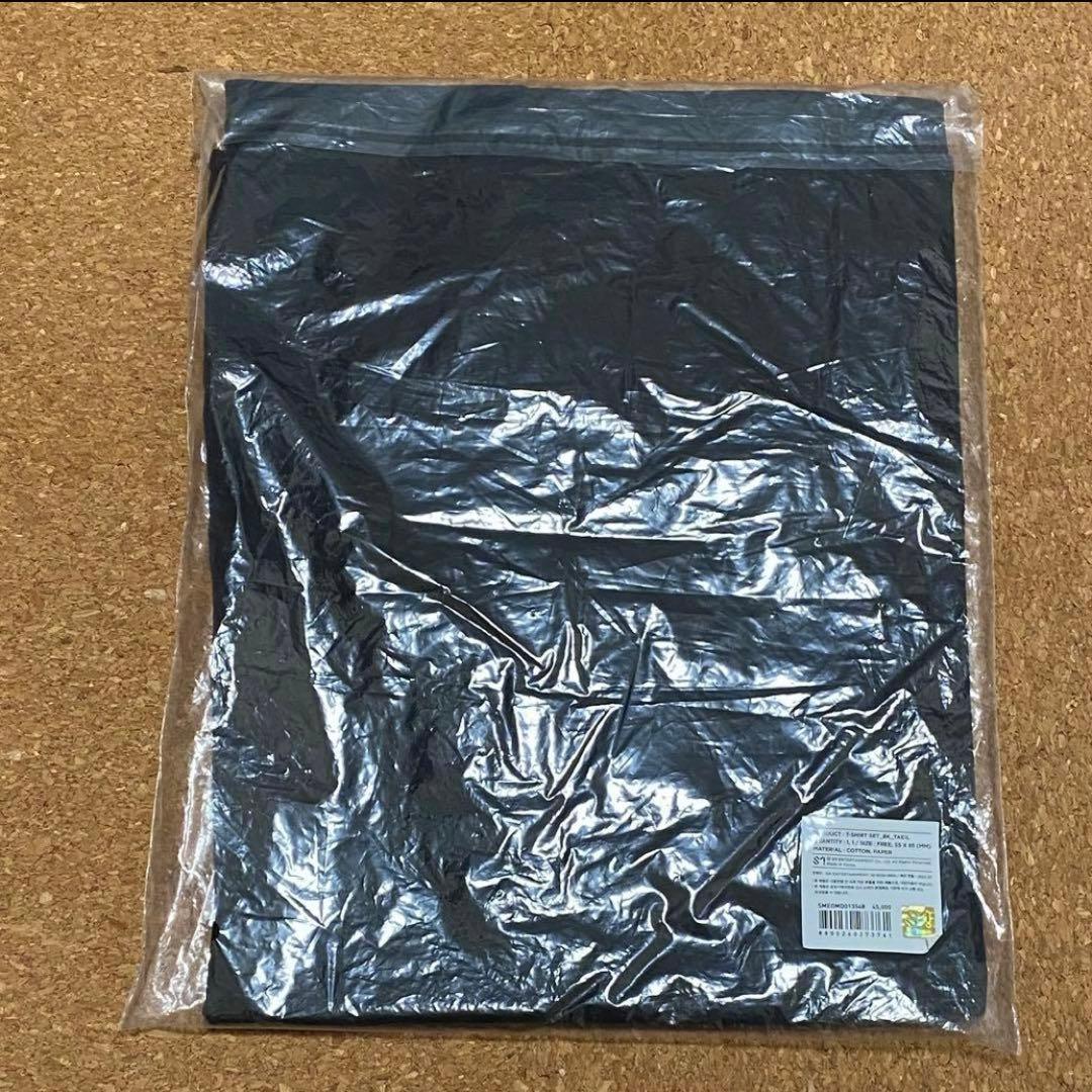 NCT 127 ポップアップ WALK Tシャツ トレカ テイル　TAEIL