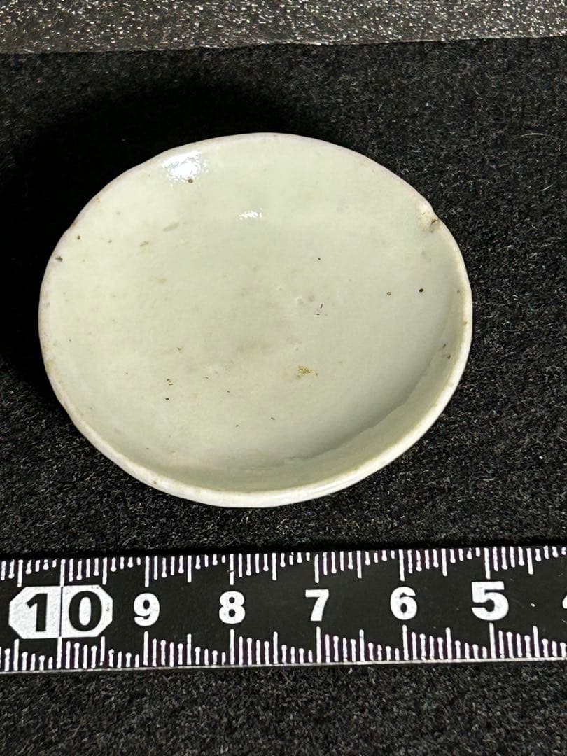 李朝　祭器　明器　 まとめて4点