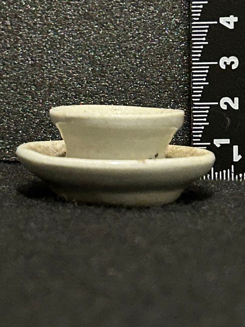 李朝　祭器　明器　 まとめて4点