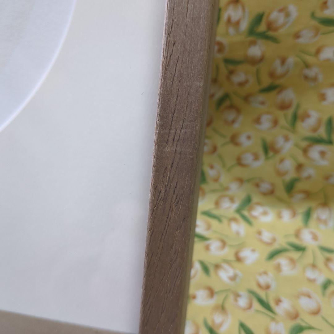 MICAO『ブルーベリー畑』 フレーム付　版画　絵画　ミカオ