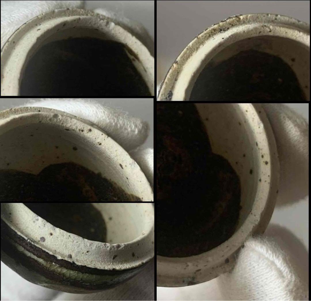 スンコロク香合（宋胡録　宋古録）